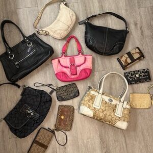 🛍️ VINTAGE COACH SALE 🛍️